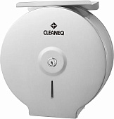 Диспенсер для туалетной бумаги Cleaneq KW-7300 с полкой