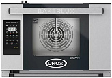 Печь конвекционная UNOX XEFR-03HS-ELDV Stefania без сливного отверстия